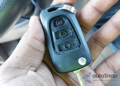 2013 Kia Soul z USA, uszkodzony, nr VIN KNDJT2A54D7606366